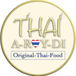 Logo Thai-Food-Imbiss "A-ROY-DI"